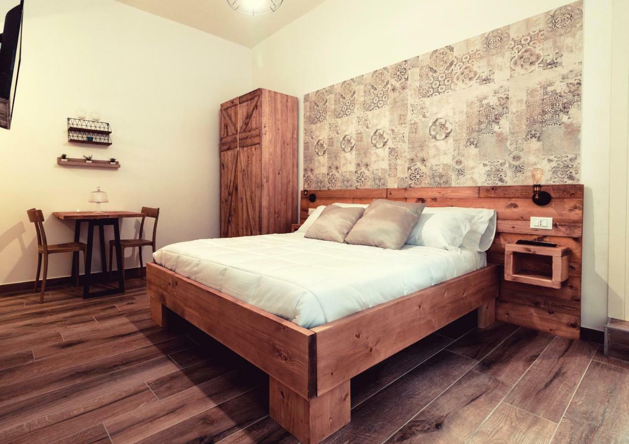 Bed and Breakfast Il Sestante Geata Exterior foto